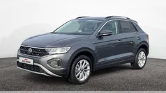Grau Gebraucht 2025 VW T-Roc Life SUV | 27.444 € (Superpreis)