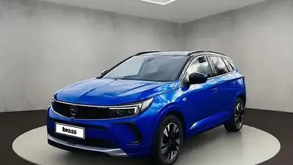 Gebraucht Opel Grandland X Elegance 181 PS (133 kW) 2023 SUV