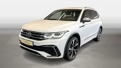 Gebraucht 2022 VW Tiguan R-line SUV | 37.700 € (Fairer Preis)