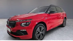Rot Neu 2025 Skoda Kamiq Monte Carlo SUV | 28.490 € (Fairer Preis)