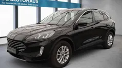 Schwarz Gebraucht 2022 Ford Kuga Titanium SUV | 26.850 € (Fairer Preis)