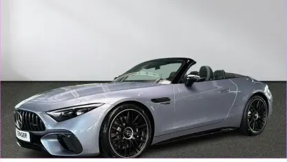 Gebraucht Mercedes SL63 AMG AMG 585 PS (430 kW) 2026 Manufaktur lack manufaktur côt Cabrio