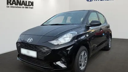 Aurora grey (grau) Neu 2025 Hyundai i10 Select Kleinwagen | 16.990 € (Fairer Preis)