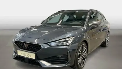 Occasion Cupra Leon VZ 245 ch (180 kW) 2023 Gris Break