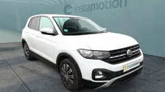 Weiß Gebraucht 2019 VW T-Cross SUV | 15.888 € (Fairer Preis)