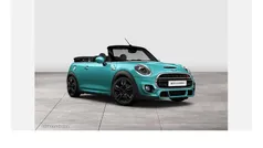 Gebraucht 2019 Mini Cooper S Cabriolet Cabrio | 23.900 € (Fairer Preis)