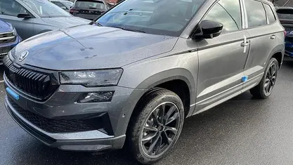 Gebraucht Skoda Karoq SportLine 150 PS (110 kW) 2026 SUV