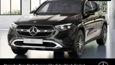 Unilack schwarz Gebraucht 2025 Mercedes GLC200 SUV | 55.480 € (Fairer Preis)
