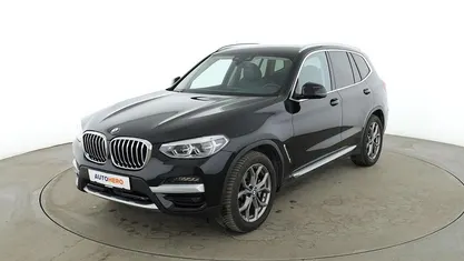 Gebraucht BMW X3 xLine 286 PS (210 kW) 2021 Schwarz SUV
