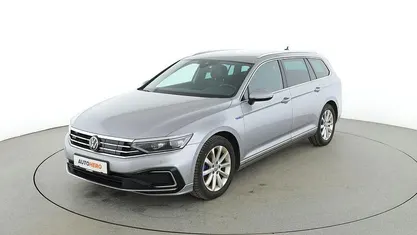 Gebraucht VW Passat GTE 2020 Grau Kombi