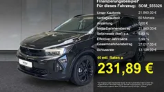 Gebraucht 2023 Opel Grandland X GS Line SUV | 21.840 € (Superpreis)