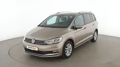 Braun Gebraucht 2017 VW Touran Comfortline Van / Kleinbus | 19.680 € (Fairer Preis)