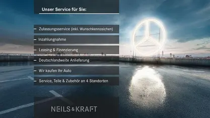 Gebraucht Mercedes A200 Progressive 163 PS (119 kW) 2020 Rot Limousine