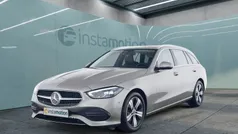 Silber Gebraucht 2024 Mercedes T180 Advanced Van / Kleinbus | 34.610 € (Superpreis)