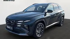 Cypress green Neu 2025 Hyundai Tucson Prime SUV | 38.380 € (Fairer Preis)