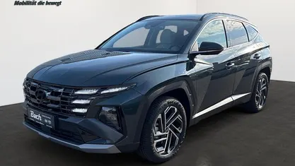 Grün Neu 2025 Hyundai Tucson Prime SUV | 36.870 € (Fairer Preis)