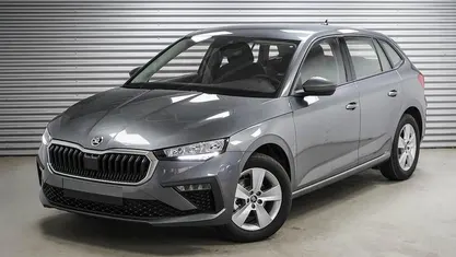 Grau Neu 2025 Skoda Scala Selection Kleinwagen | 23.940 € (Fairer Preis)