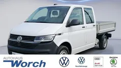 Weiß Gebraucht 2020 VW T6.1 Van | 23.770 € (Guter Preis)
