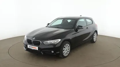Gebraucht BMW 118 136 PS (100 kW) 2017 Schwarz Kleinwagen