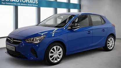 Gebraucht Opel Corsa Edition 102 PS (75 kW) 2022 Kleinwagen