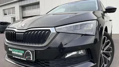Schwarz Gebraucht 2020 Skoda Scala Drive Kleinwagen | 18.460 € (Guter Preis)