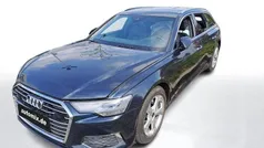 Firmamentblau Gebraucht 2022 Audi A6 Ambiente Limousine | 36.900 € (Fairer Preis)