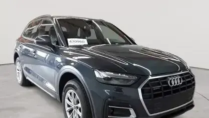 Gebraucht Audi Q5 Business 204 PS (150 kW) 2022 Manhattangrau metallic SUV