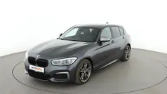 Grau Gebraucht 2017 BMW M140 M Sport Limousine | 32.450 € (Guter Preis)