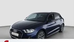 Navarrablau metallic Gebraucht 2024 Audi A1 Sportback S-Line Kleinwagen | 24.470 € (Guter Preis)