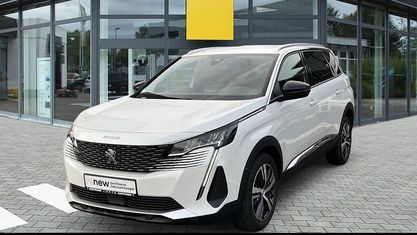 Occasion Peugeot 5008 Allure 131 PK (96 kW) 2023 Wit SUV