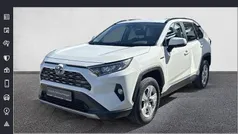 Gebraucht 2020 Toyota RAV4 Hybrid Business Edition SUV | 25.900 € (Fairer Preis)