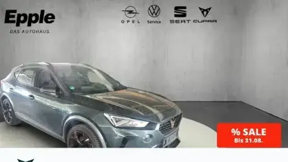 Gebraucht Cupra Formentor 310 PS (228 kW) 2022 Gruen SUV
