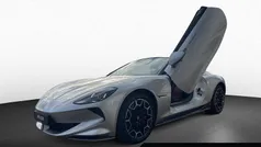 Gebraucht 2025 MG Cyberster Cabrio | 59.990 € (Fairer Preis)