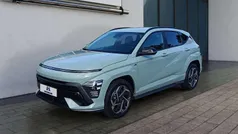 Gebraucht 2025 Hyundai Kona N Line SUV | 32.450 € (Fairer Preis)