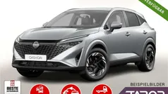 Silber Neu 2025 Nissan Qashqai N-Connecta SUV | 29.388 € (Guter Preis)