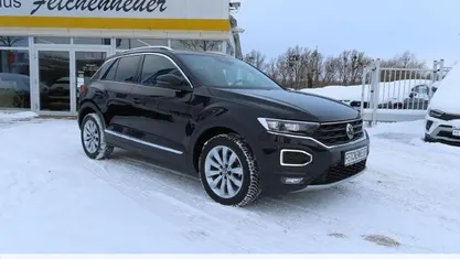 Gebraucht VW T-Roc Sportline 150 PS (110 kW) 2021 SUV