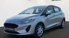 Silber Gebraucht 2021 Ford Fiesta Cool & Connect Kleinwagen | 14.998 € (Guter Preis)