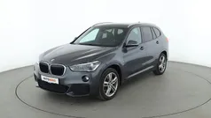 Grau Gebraucht 2017 BMW X1 M Sport SUV | 20.650 € (Fairer Preis)