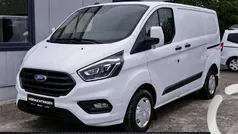 Gebraucht 2022 Ford Transit Custom Trend Van / Kleinbus | 28.790 € (Fairer Preis)