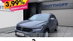 Grau Gebraucht 2024 VW T-Roc Life SUV | 21.777 € (Guter Preis)