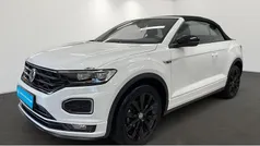 Gebraucht 2020 VW T-Roc Cabriolet R-line Cabrio | 22.948 € (Fairer Preis)