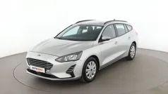 Grau Gebraucht 2020 Ford Focus Trend Kombi | 15.590 € (Fairer Preis)