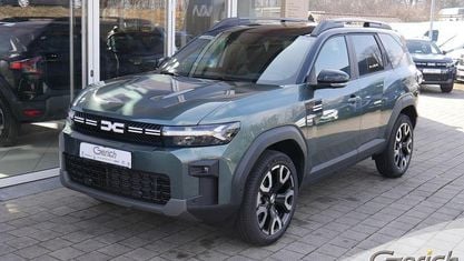 Nowe Dacia Bigster Journey 156 KM (114 kW) 2026 Zielony SUV