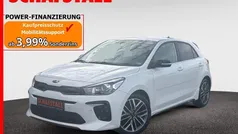 Gebraucht 2021 Kia Rio GT-Line Limousine | 14.979 € (Fairer Preis)