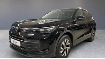 Ny VW Tiguan Life 150 HK (110 kW) 2025 Sort SUV