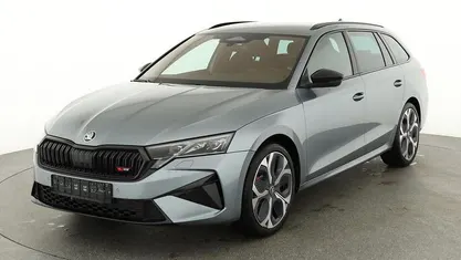 Gebraucht Skoda Octavia RS 2026 Kombi