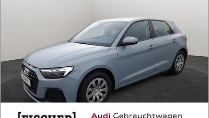 Używany Audi A1 Sportback Advanced Plus 95 KM (69 kW) 2025 Szary Hatchback