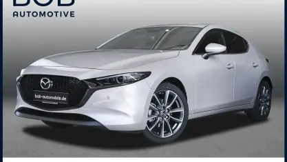 Neu Mazda 3 Center-Line 140 PS (102 kW) 2026 Grau Limousine