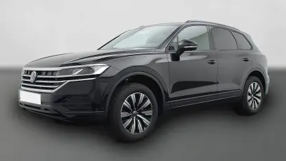 Usata VW Touareg IQ Drive 231 CV (169 kW) 2024 Nero SUV