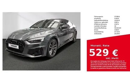 Gebraucht Audi A5 Sportback Business 204 PS (150 kW) 2023 Kleinwagen